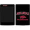 University of Arkansas-Fayetteville Razorbacks Black Amazon Kindle Skin
